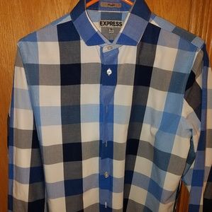 Express fitted shirt